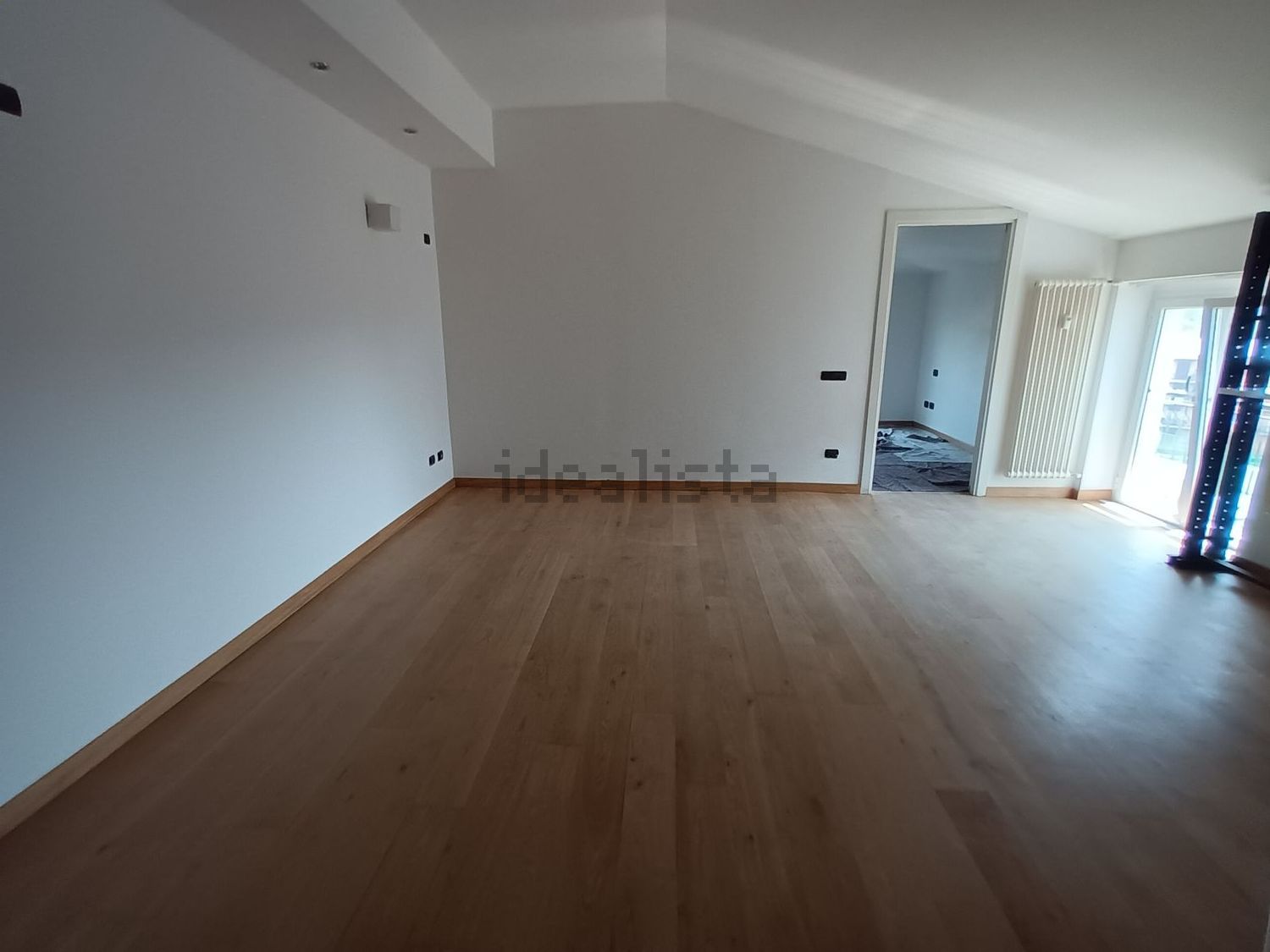 appartamento in affitto a Varese in zona Biumo