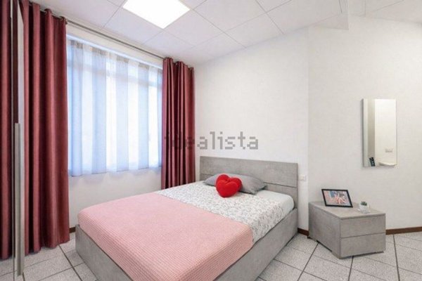 appartamento in affitto a Varese in zona Bosto
