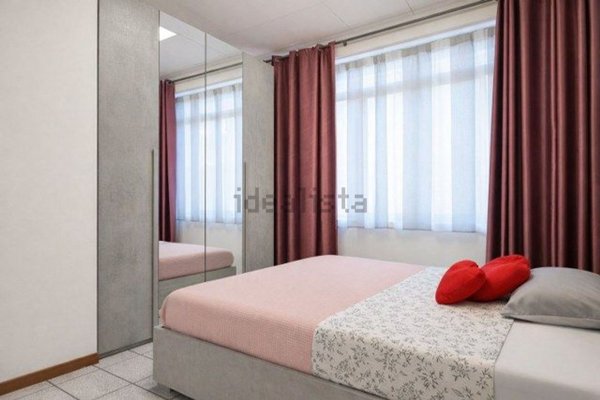 appartamento in affitto a Varese in zona Bosto