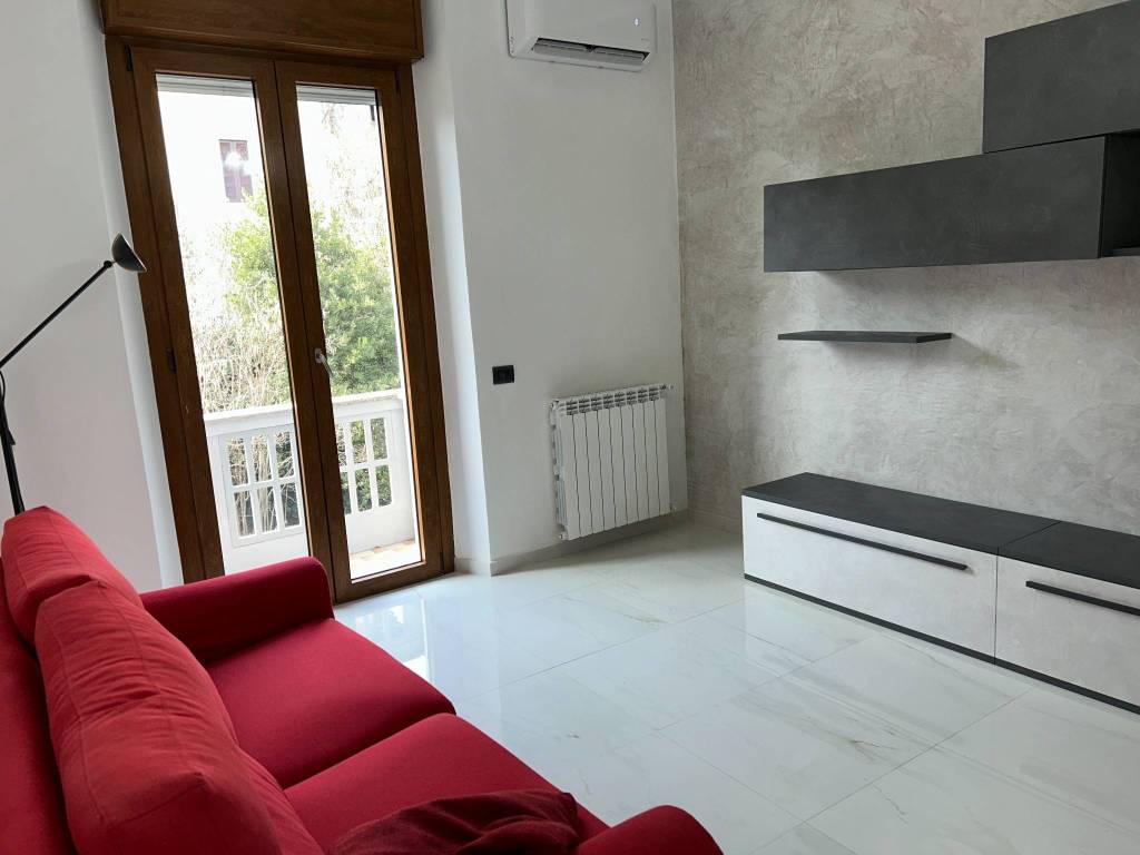 appartamento in affitto a Varese in zona Biumo