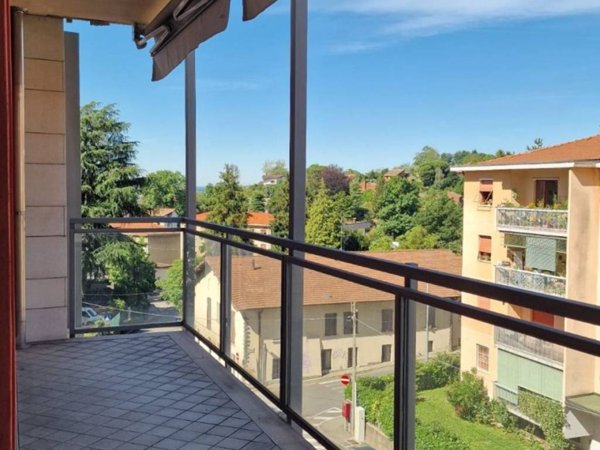 appartamento in affitto a Varese in zona Viale Europa