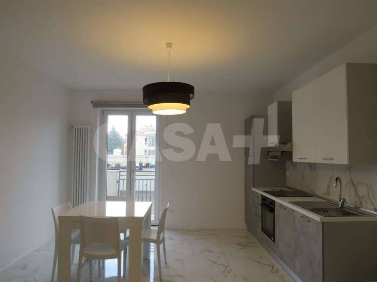 appartamento in affitto a Varese in zona Giubiano