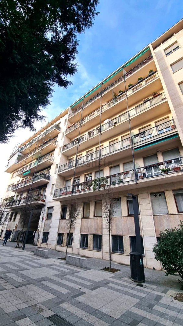 appartamento in affitto a Varese in zona Centro Città