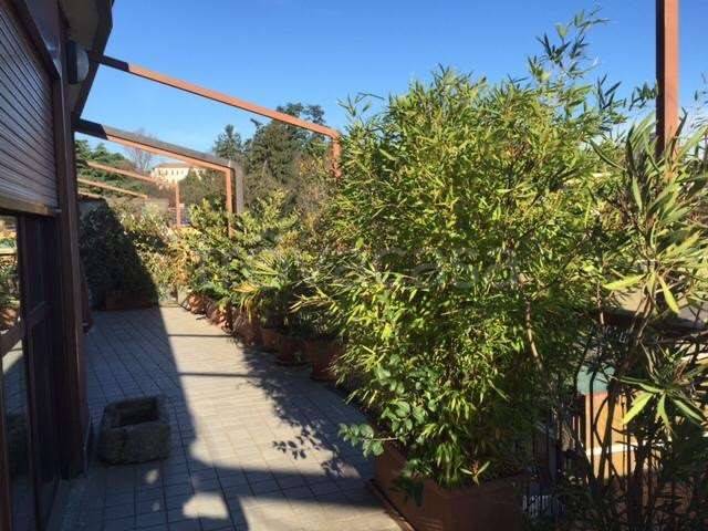 appartamento in affitto a Varese in zona Biumo