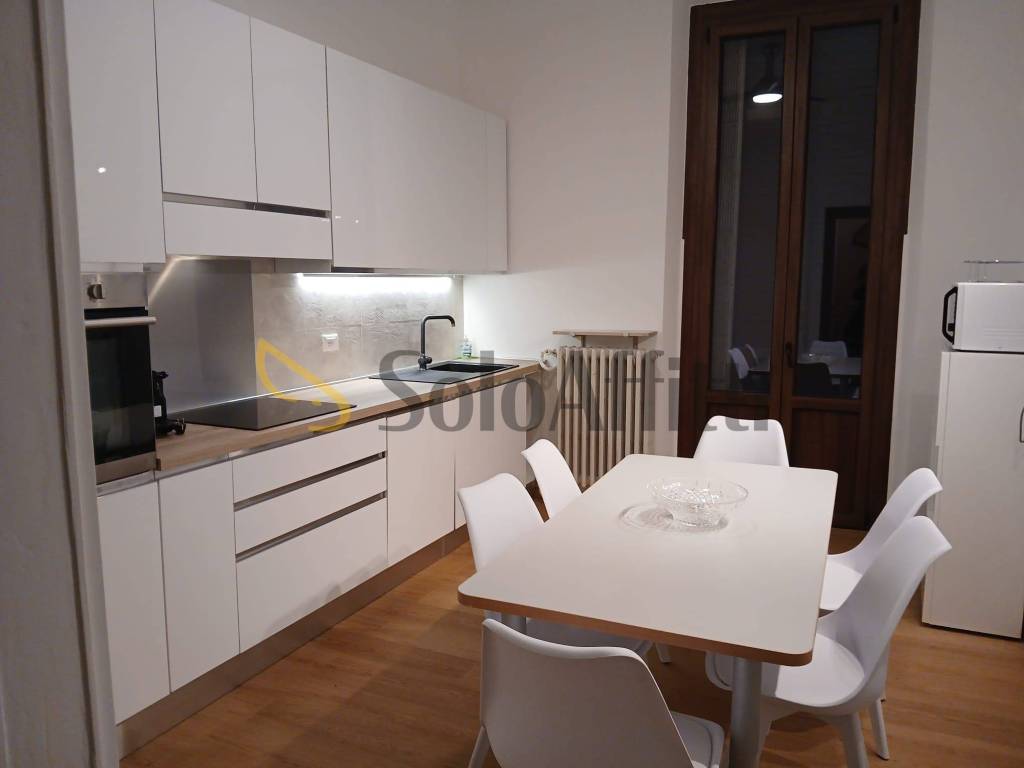 appartamento in affitto a Varese in zona Centro Città