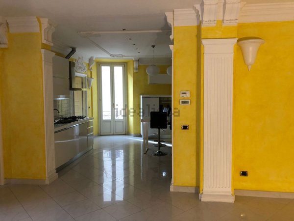 appartamento in affitto a Varese in zona Centro Città