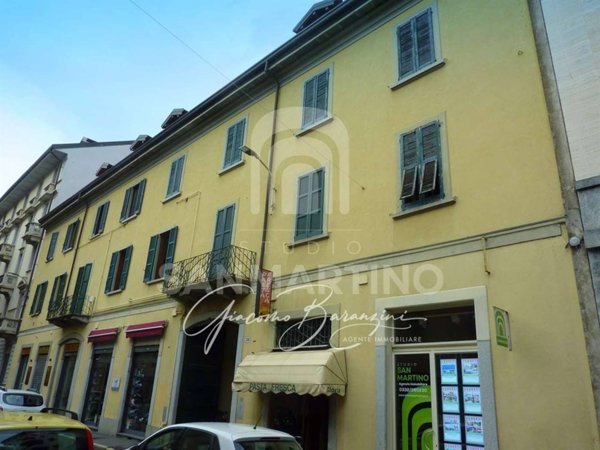 appartamento in affitto a Varese in zona Centro Città
