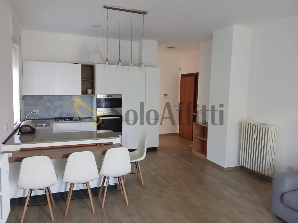 appartamento in affitto a Varese in zona Giubiano