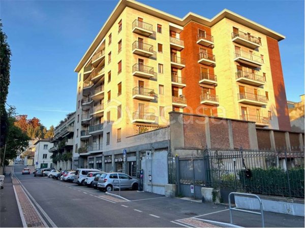 appartamento in affitto a Varese in zona Biumo