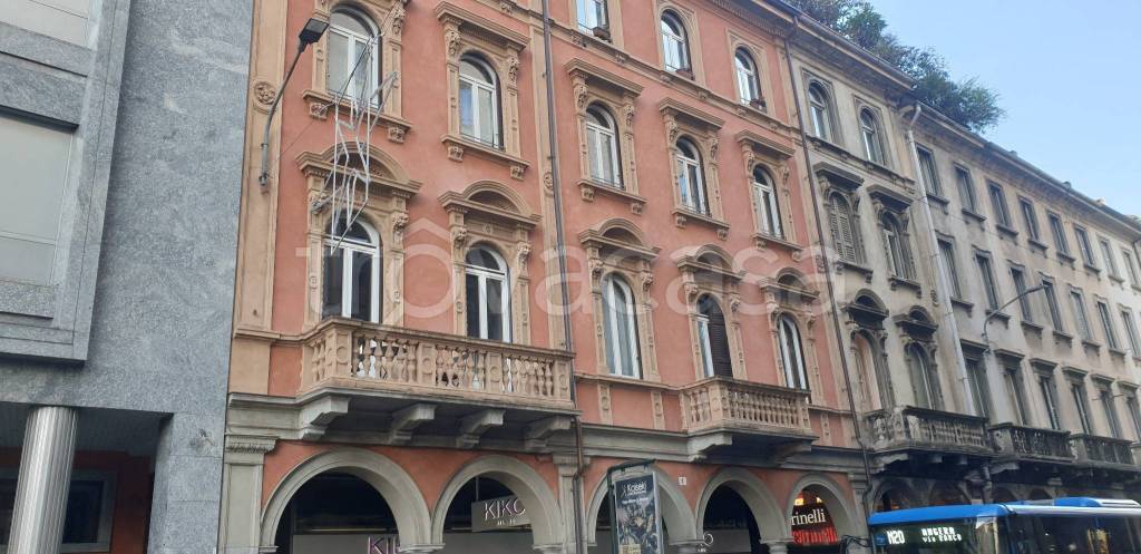 appartamento in affitto a Varese in zona Centro Città