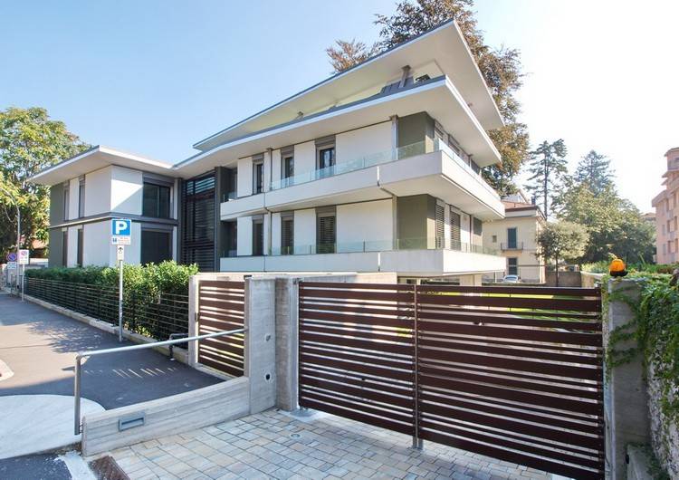 appartamento in affitto a Varese in zona Brunella