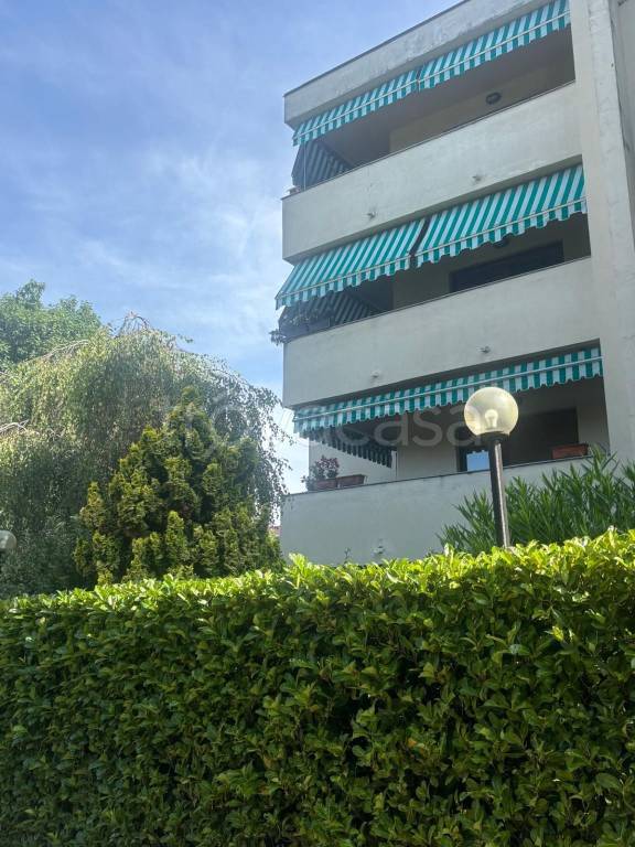 appartamento in affitto a Varese in zona Bosto