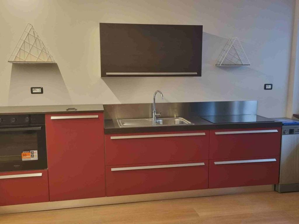 appartamento in affitto a Varese in zona Biumo