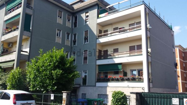 appartamento in affitto a Varese in zona Ippodromo