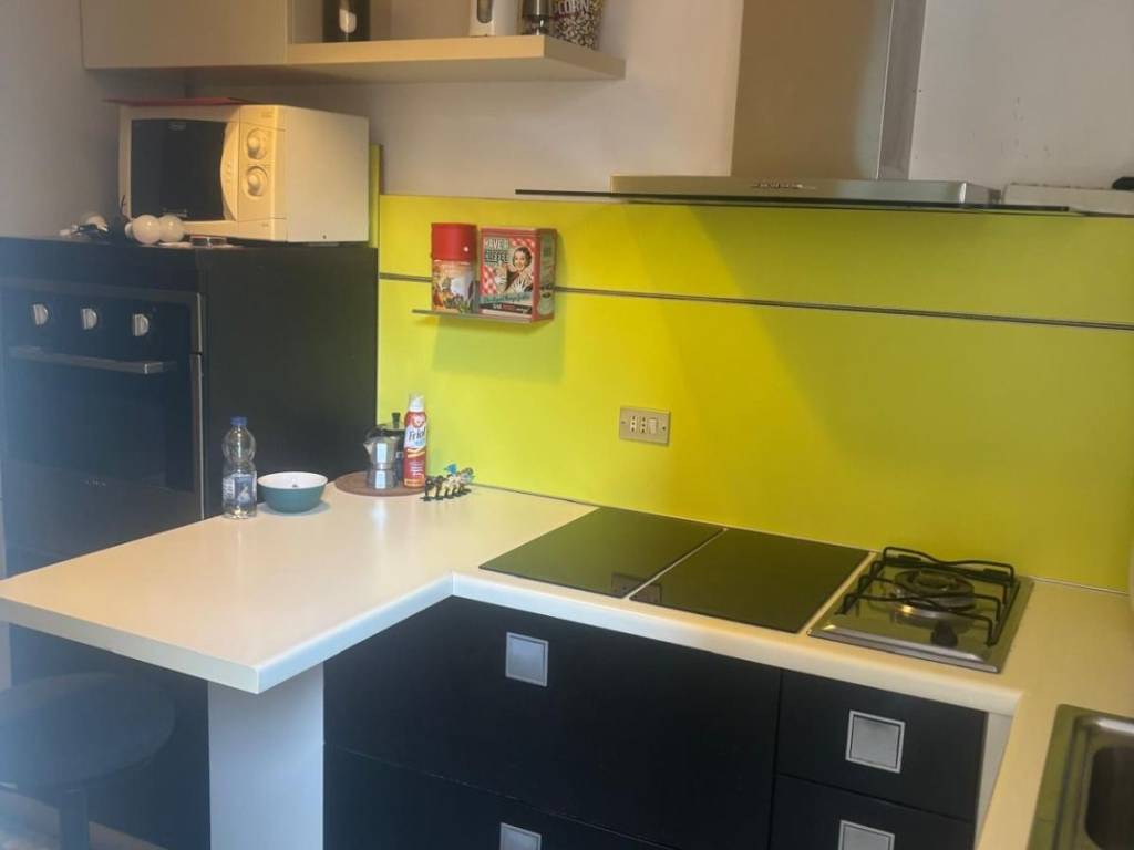 appartamento in affitto a Varese in zona Centro Città