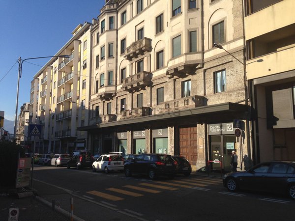 ufficio in affitto a Varese in zona Centro Città