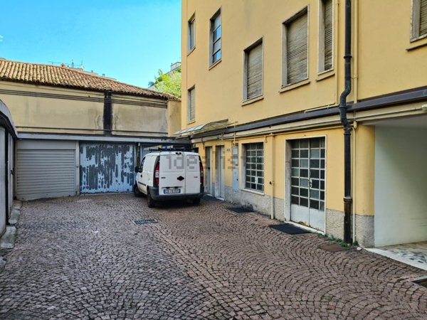 locale di sgombero in affitto a Varese in zona Centro Città
