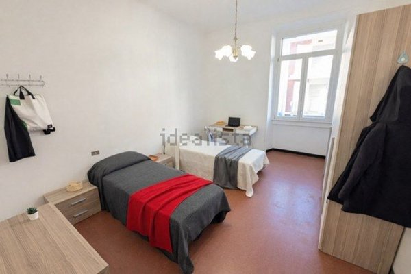 appartamento in affitto a Varese in zona Centro Città