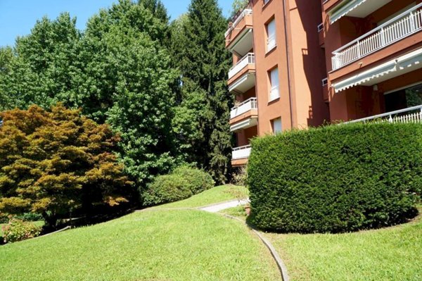 appartamento in affitto a Varese in zona Centro Città