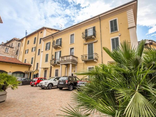 appartamento in affitto a Varese in zona Centro Città