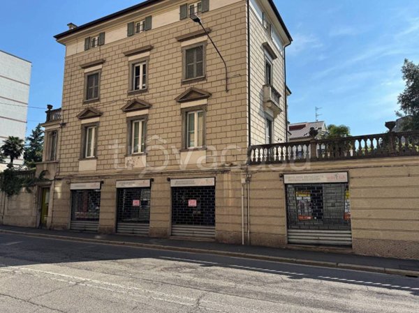 appartamento in affitto a Varese in zona Bosto