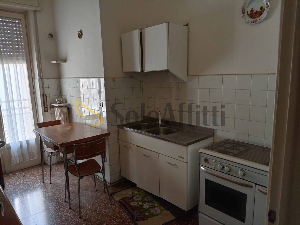appartamento in affitto a Varese in zona Biumo