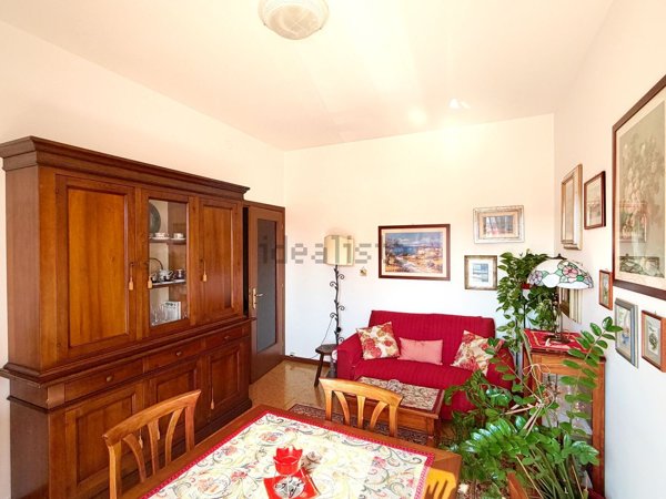appartamento in affitto a Varese in zona Centro Città