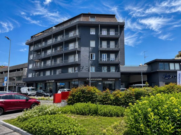 appartamento in affitto a Varese in zona Biumo