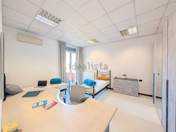appartamento in affitto a Varese in zona Centro Città