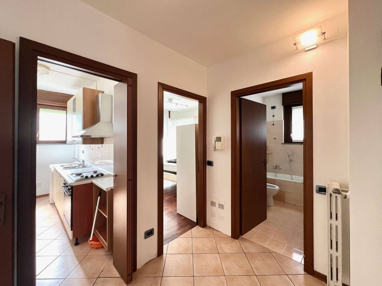 appartamento in affitto a Varese in zona Viale Belforte