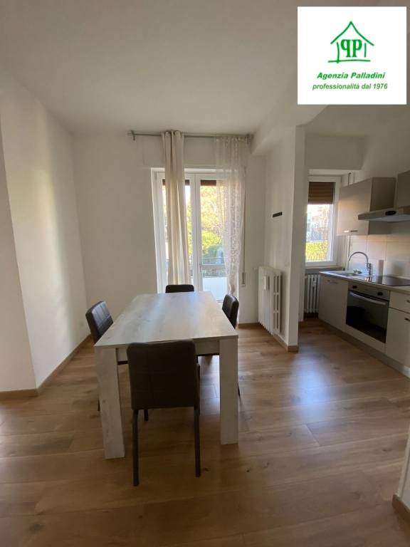 appartamento in affitto a Varese in zona Giubiano