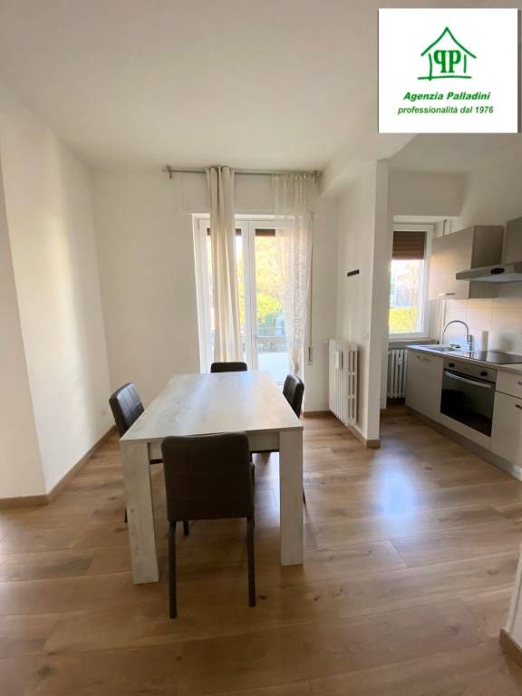 appartamento in affitto a Varese in zona Giubiano