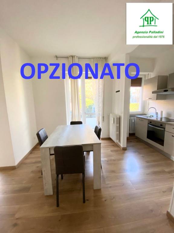 appartamento in affitto a Varese in zona Giubiano
