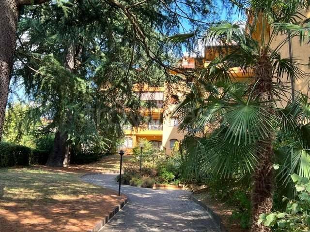 appartamento in affitto a Varese in zona Giubiano