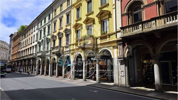 appartamento in affitto a Varese in zona Centro Città