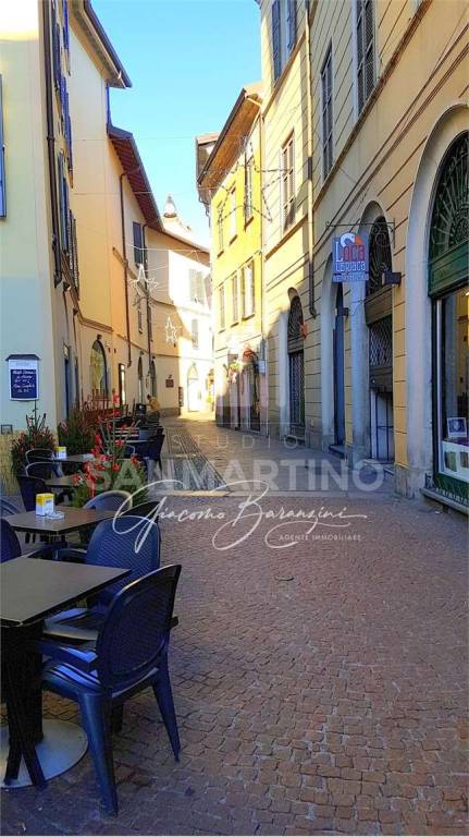 appartamento in affitto a Varese in zona Centro Città