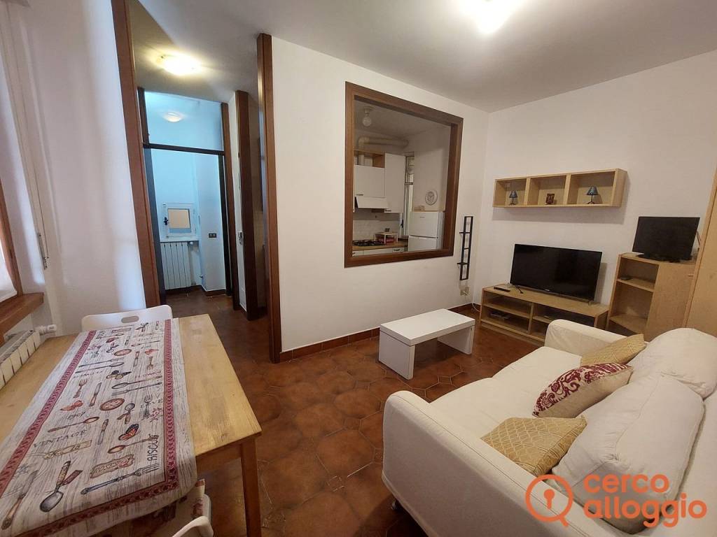 appartamento in affitto a Varese in zona Ippodromo