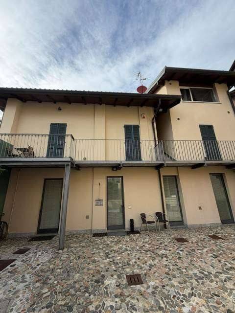 appartamento in affitto a Varese in zona Bosto