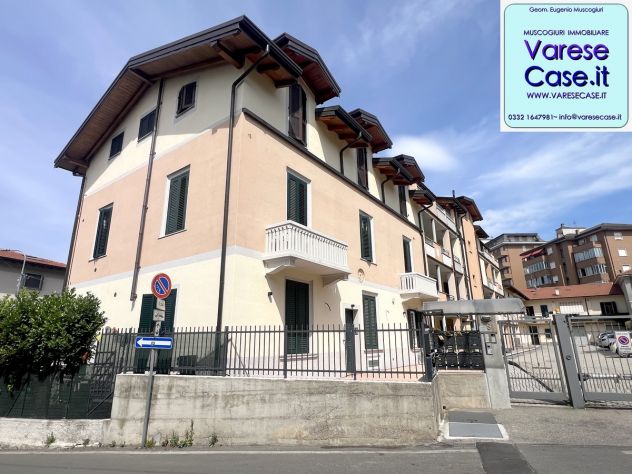 appartamento in affitto a Varese in zona Giubiano