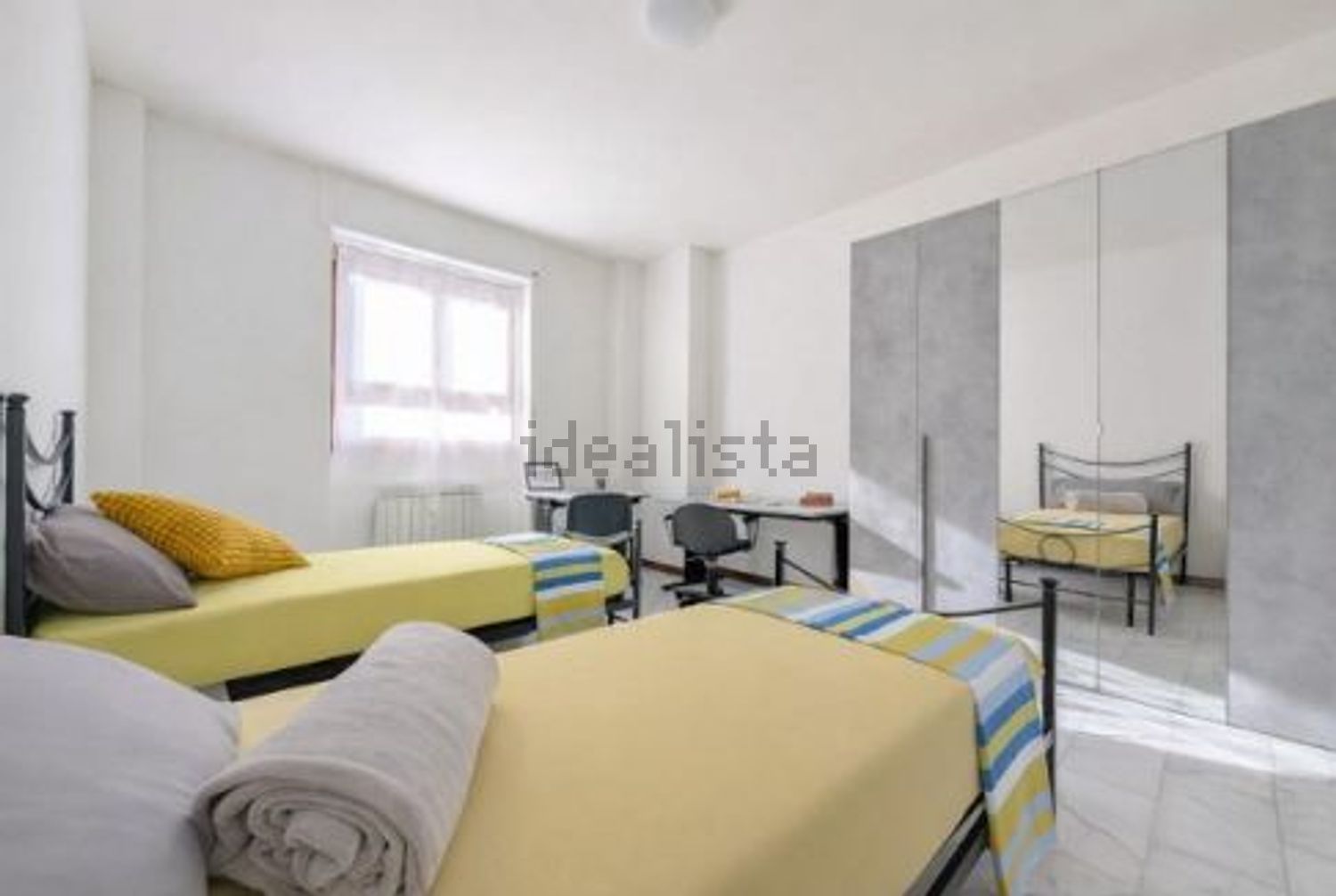 appartamento in affitto a Varese in zona Biumo
