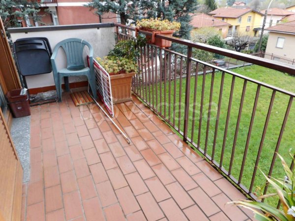 appartamento in affitto a Varese in zona Bobbiate