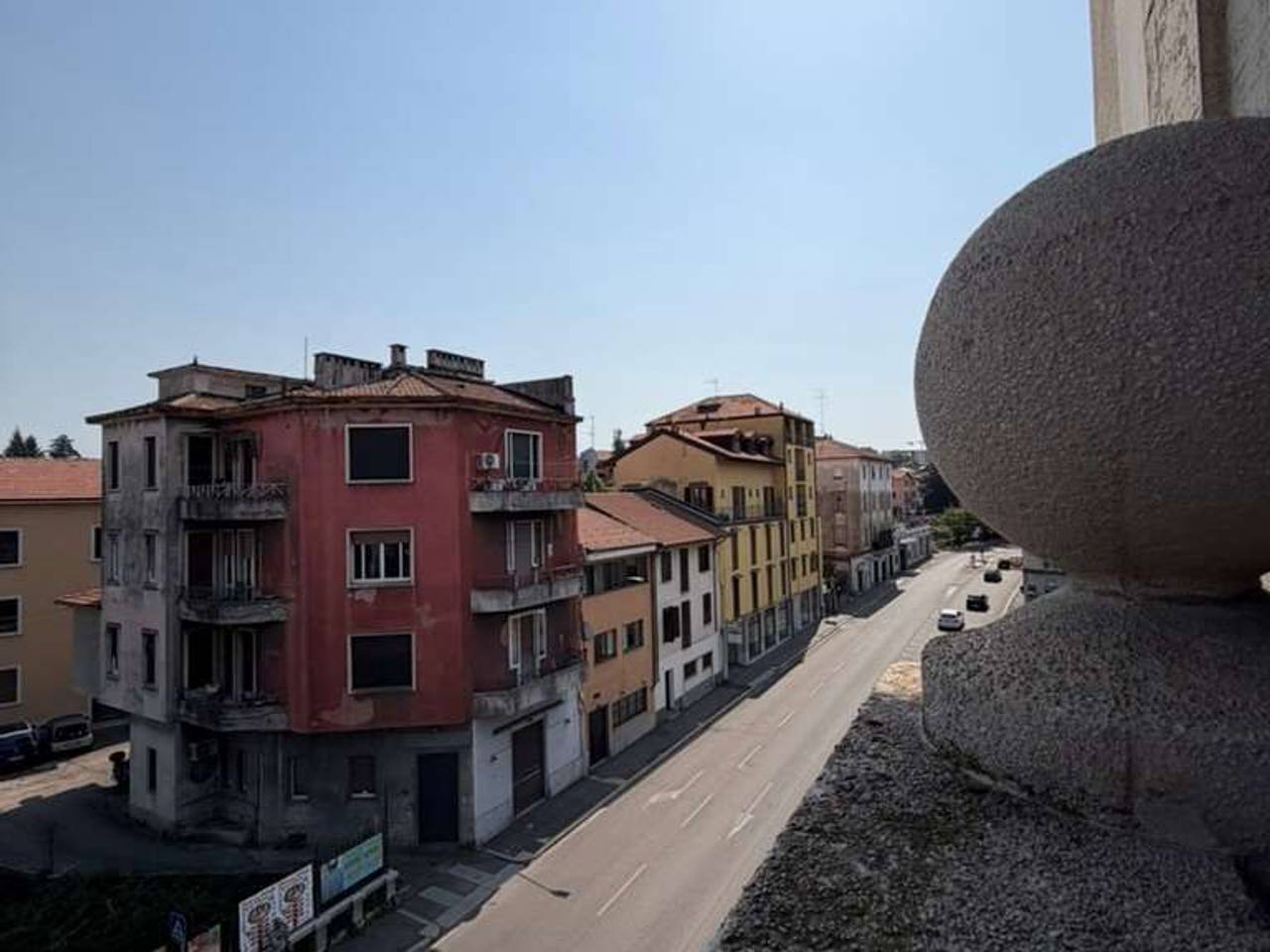 appartamento in affitto a Varese