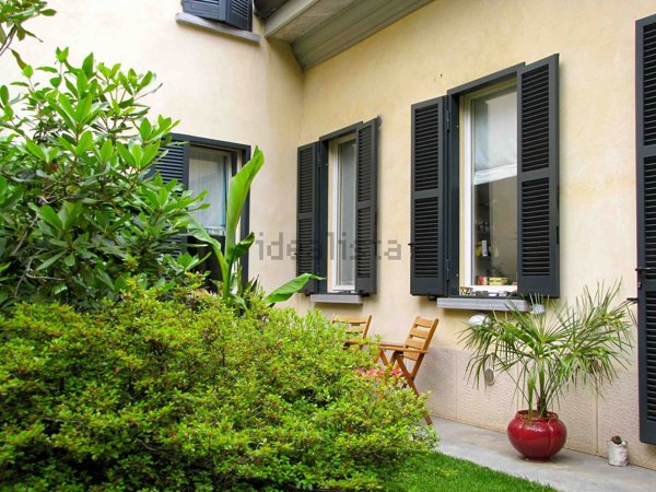 appartamento in affitto a Varese in zona Bosto