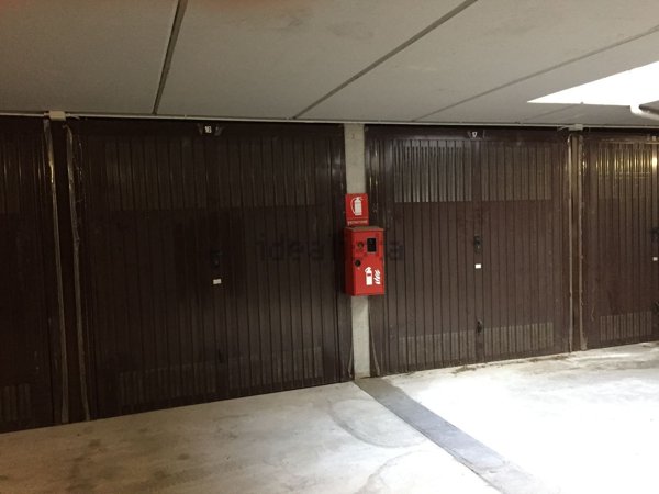 box auto in affitto a Varese in zona Masnago