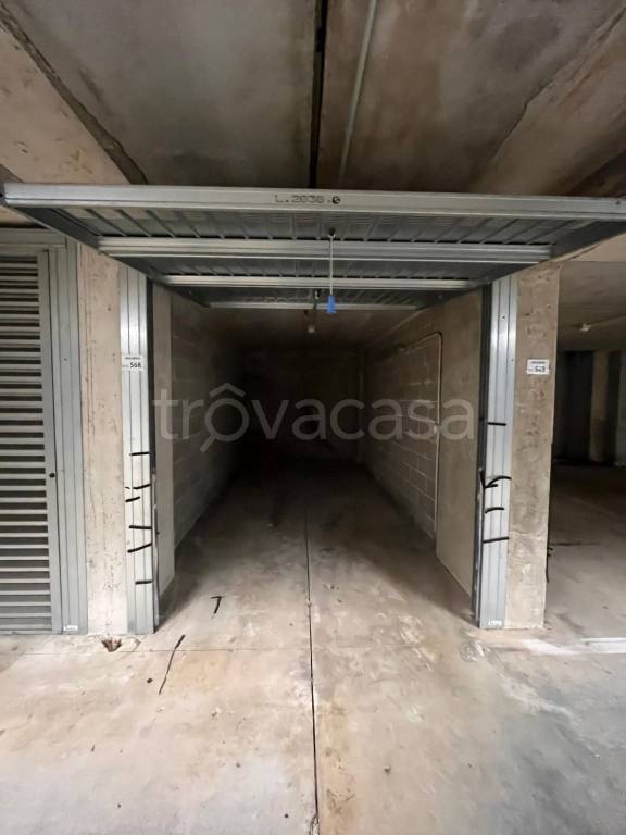 box auto in affitto a Varese in zona Centro Città