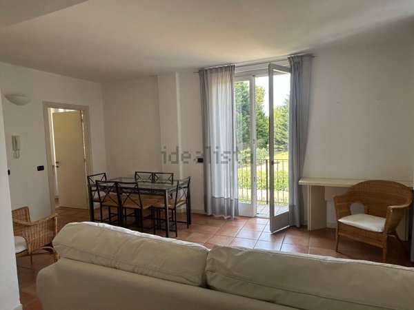 appartamento in affitto a Varese in zona Capolago