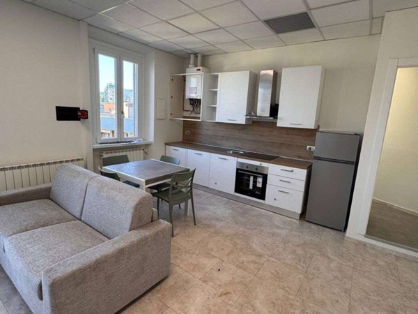 appartamento in affitto a Varese in zona Centro Città