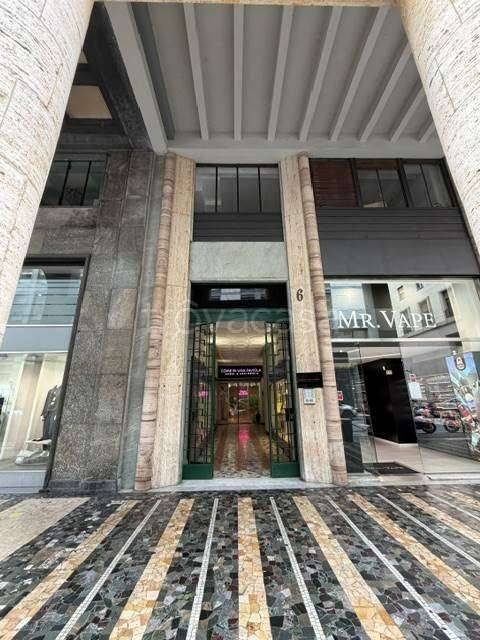 appartamento in affitto a Varese in zona Centro Città