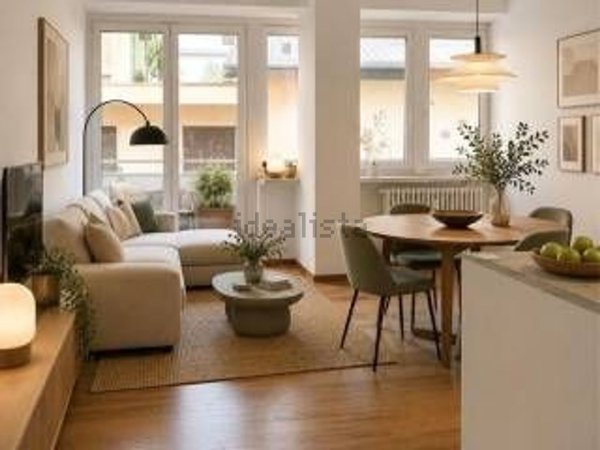 appartamento in affitto a Varese in zona Brunella