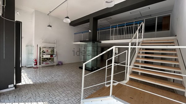 locale commerciale in affitto a Varese in zona Biumo
